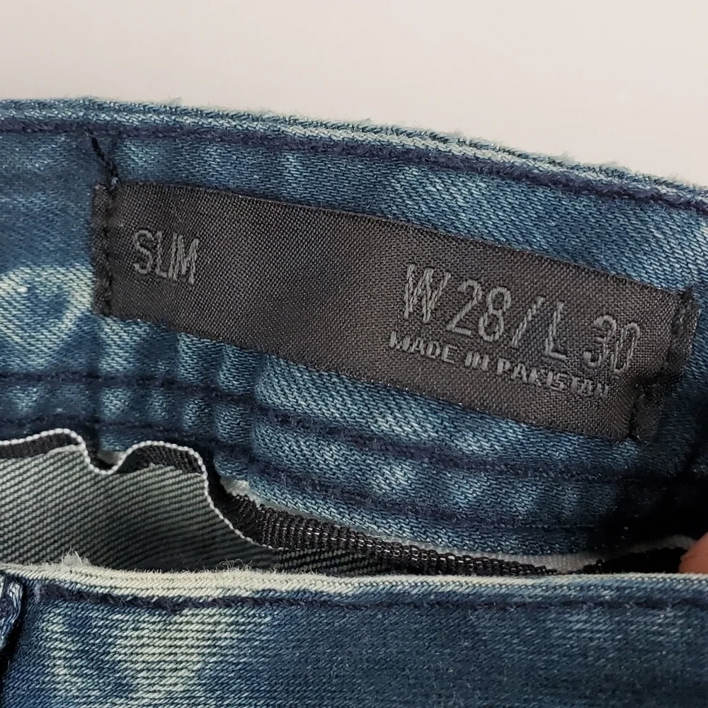 Primark Denim Co Slim Denim W28/L30